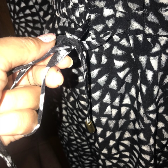 (Massimo) Printed long sleeve dress. - Picture 6 of 7